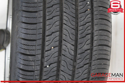 03-10 Porsche Cayenne 955 957 Wheel Tire Rim 9Jx19H2 ET60 OEM