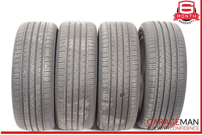 15-18 Mercedes W205 C300 Complete Wheel Tire Rim Set of 4 Pc 7Jx17H2 ET48.5 OEM