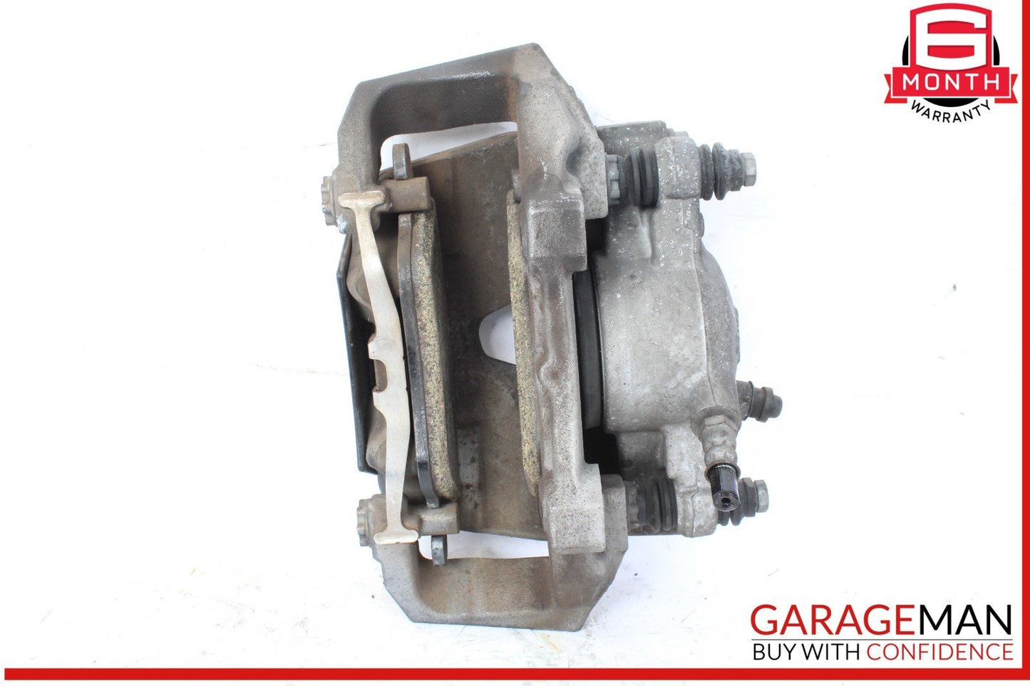 10-18 Mercedes W212 E350 Front Brake Calipers Left and Right Set Of 2 Pc