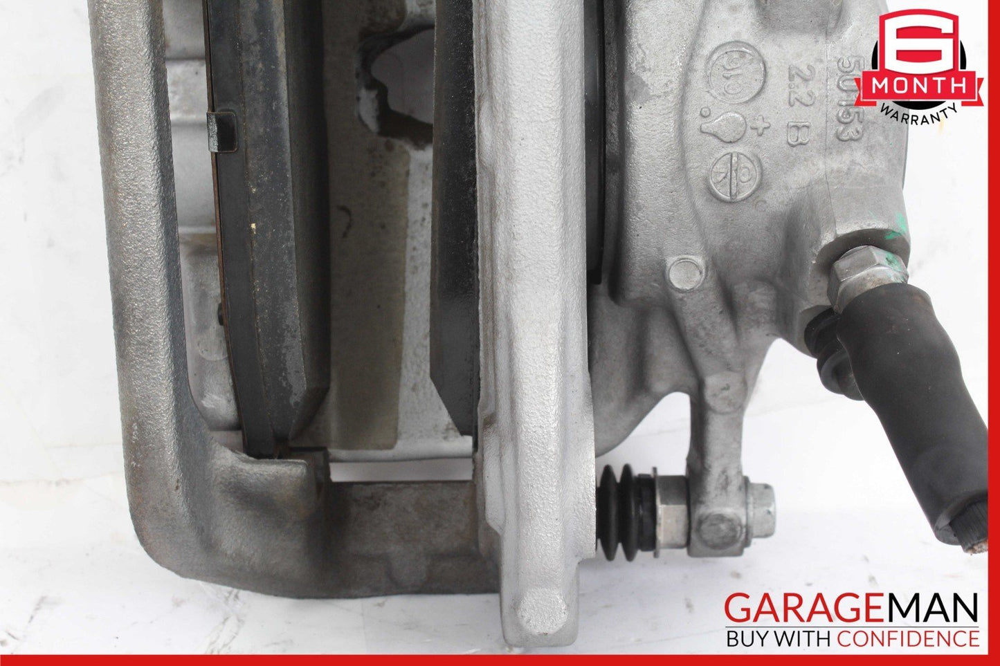 15-20 Mercedes W205 C300 C350e Front Left & Right Side Brake Caliper Calipers
