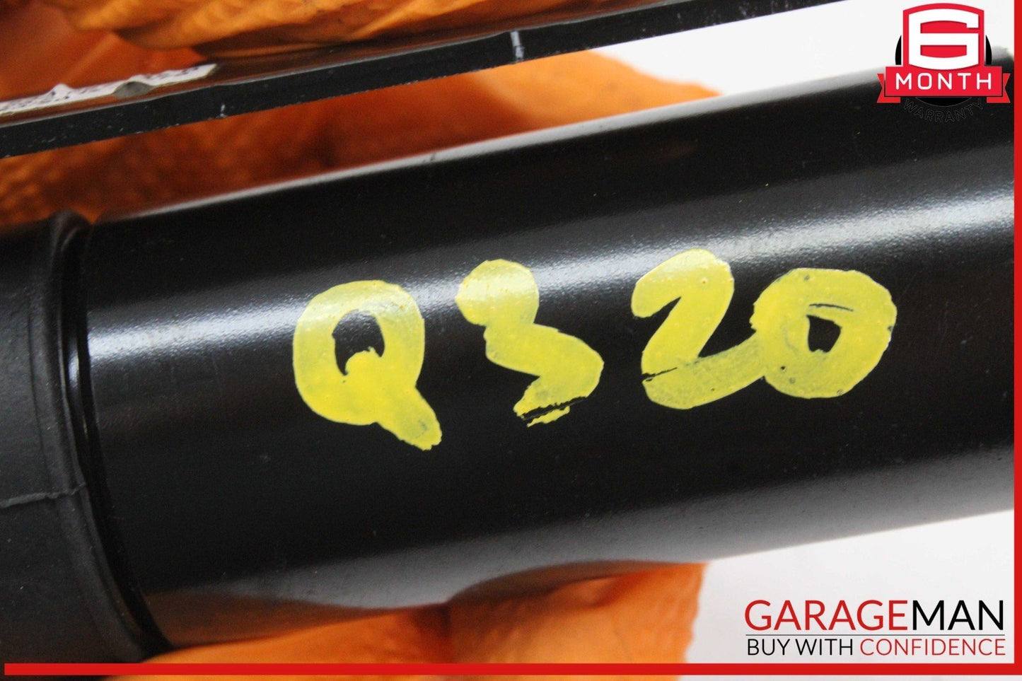19-24 Audi Q3 Rear Hatch Trunk Lid Tailgate Balance Weight 83A827242B