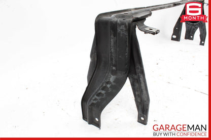 07-13 Mercedes W221 S550 Front Lower Bumper Reinforcement Bracket Frame Assembly