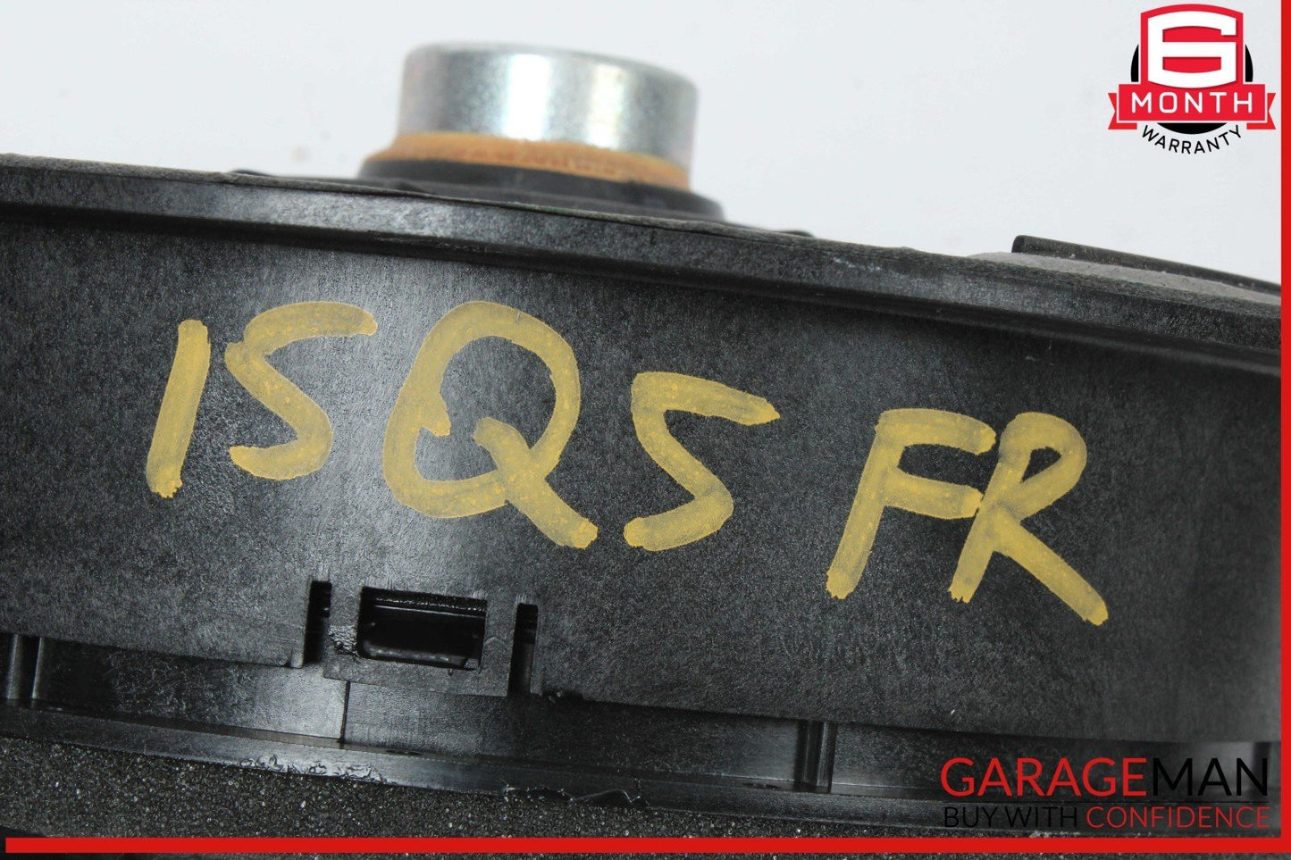 09-18 Audi Q5 Q3 Front Right & Left Side Door Audio Sound Speaker 8R0035415A OEM