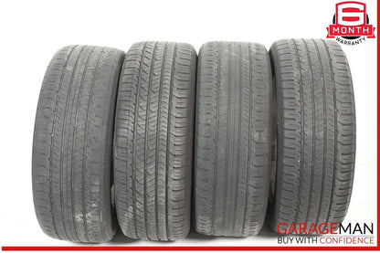 06-09 Mercedes W164 ML350 ML450 Complete Wheel Tire Rim Set of 4 Pc 8Jx19H2 ET60
