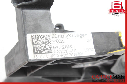 15-20 Mercedes W205 C300 Front Radiator Support Bracket 2056204101 OEM