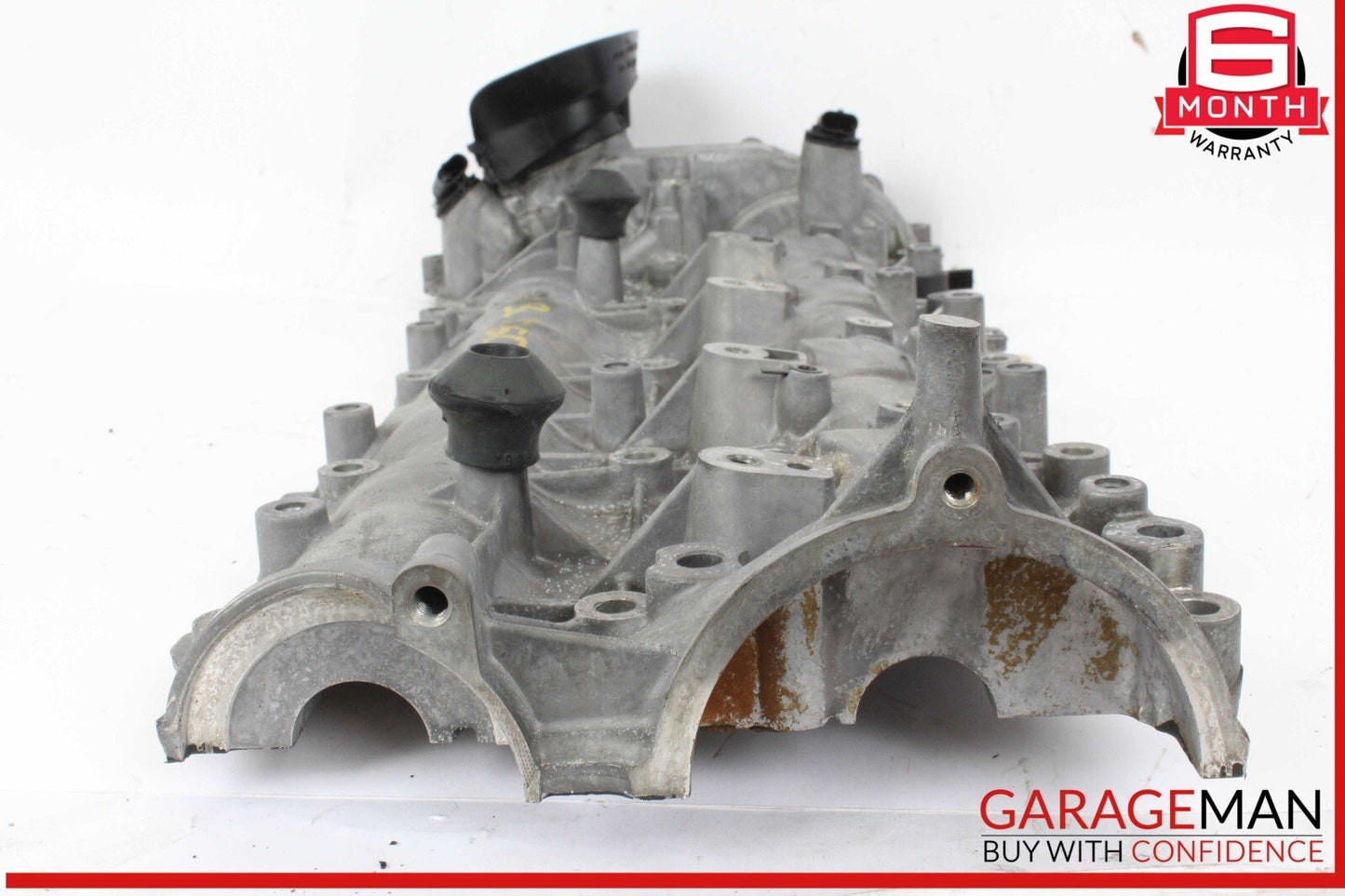 11-20 Mercedes W221 S550 E550 CLS550 Right Passenger Cylinder Head Cover OEM
