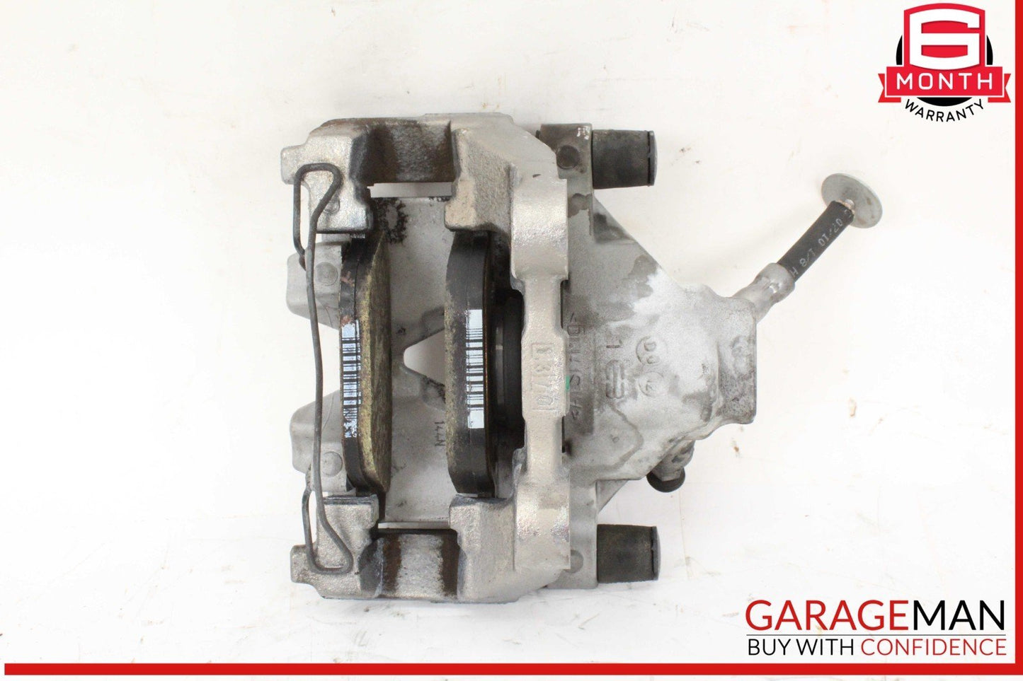 10-18 Mercedes W212 E350 Rear Left & Right Side Brake Caliper Calipers Set OEM