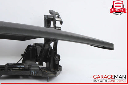 14-16 Porsche Panamera 970 E-Hybrid Rear Tailgate Trunk Lid Spoiler Wing OEM
