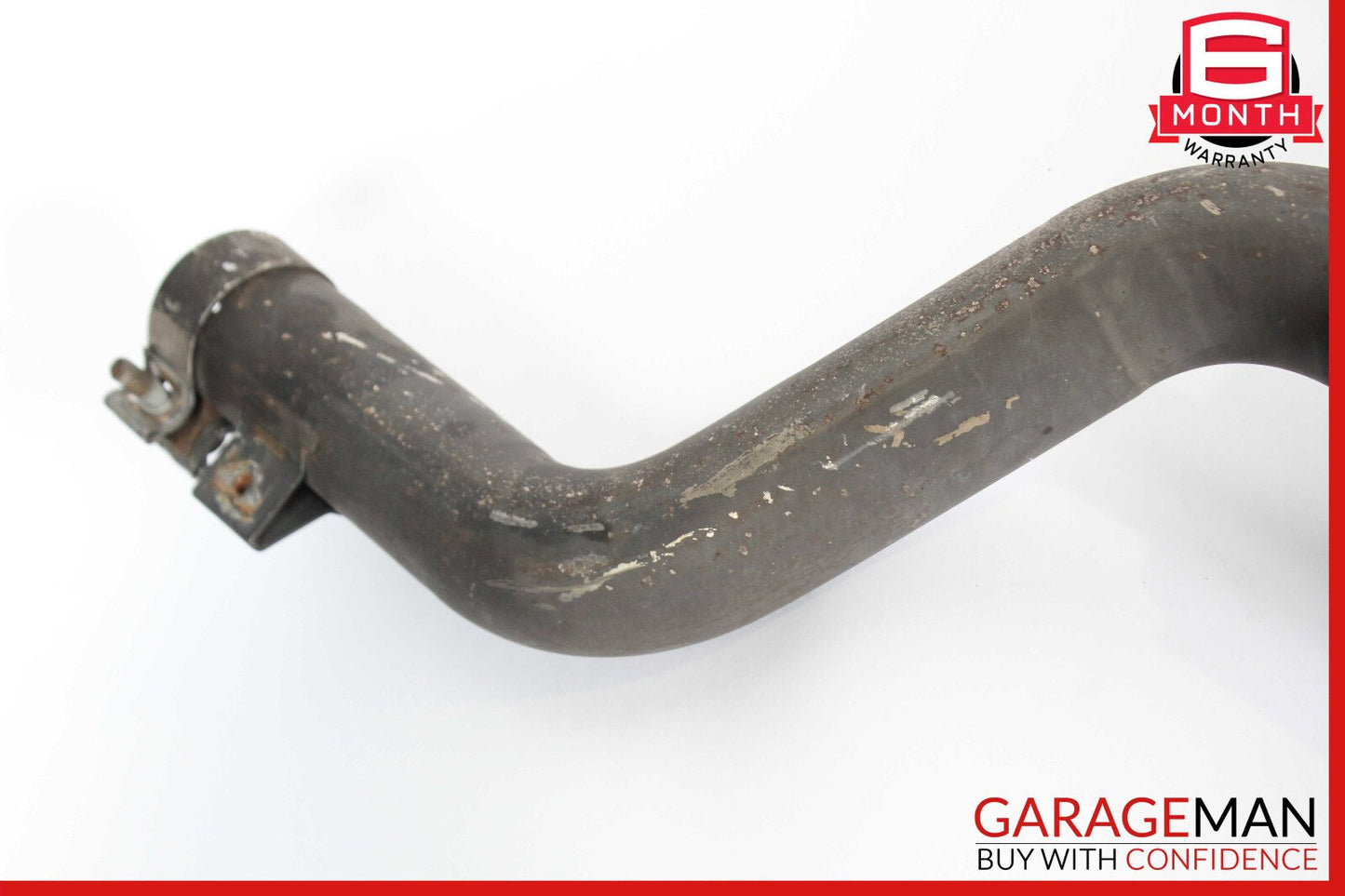 Maserati Quattroporte M139 Exhaust Mufflers Dual Tips Left & Right Side Set OEM