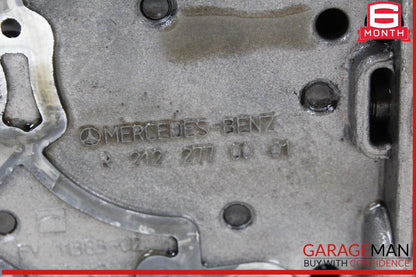 Mercedes W212 E350 GL450 CL550 7G Tronic Transmission Valve Body 2122770001 OEM