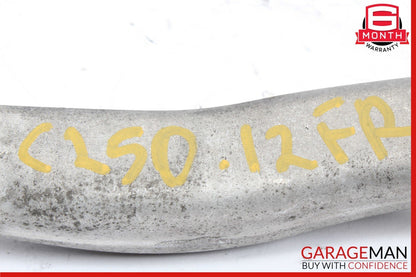 08-14 Mercedes W204 C250 C350 Front Right Curved Wishbone Control Arm RWD