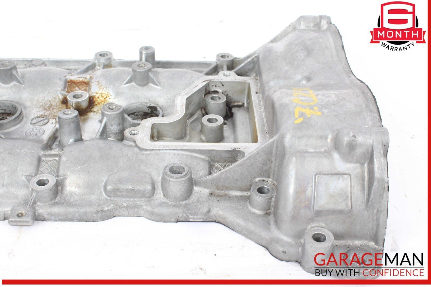 05-13 Mercedes W203 C230 CLK350 Engine Cylinder Head Cover Left Side OEM