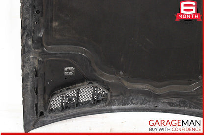 03-08 Mercedes R230 SL500 SL55 AMG SL550 Hood Cover Panel Assembly OEM