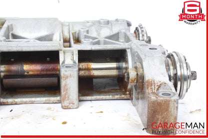 12-15 Mercedes W204 C250 SLK250 1.8L M271 Balance Shaft Housing Oil Pump OEM