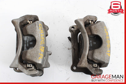 14-19 Mercedes CLA250 Front Right & Left Side Brake Caliper Calipers Set OEM