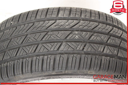 08-15 Mercedes W204 C250 C350 Rear Left / Right Wheel Tire Rim 8.5Jx17H2 ET58