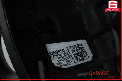 13-17 Audi Q5 A4 Front Left Driver Side Steering Wheel Black 4L0419091 OEM