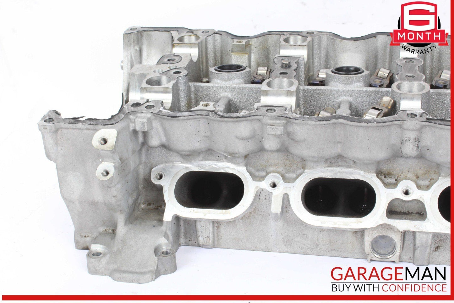 11-20 Mercedes W222 S550 CLS550 M278 4.6L Engine Cylinder Head Right OEM