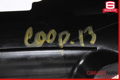 07-15 Mini Cooper Steering Column Trim Panel RG/23624/300 OEM