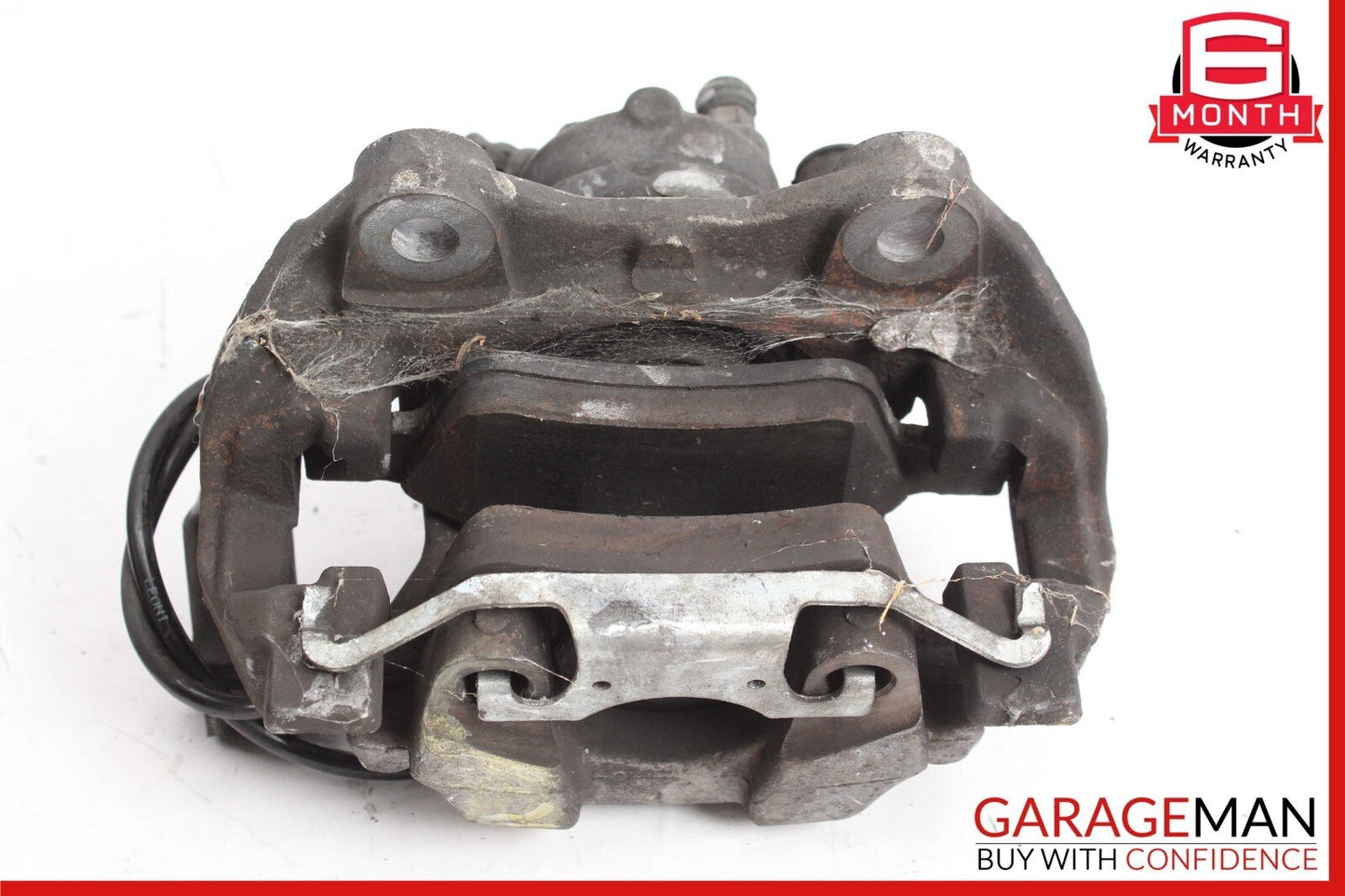 03-06 Mercedes R230 SL500 S500 Rear Left & Right Side Brake Calipers Set of 2 Pc