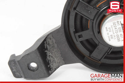 11-18 AUDI A8 QUATTRO REAR DECK LEFT / RIGHT SIDE SPEAKER BOSE SET OF 2 OEM