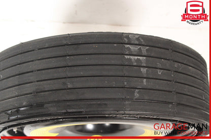 18-23 Audi SQ5 Emergency Spare Tire Wheel Donut Rim 195/75 R18 OEM