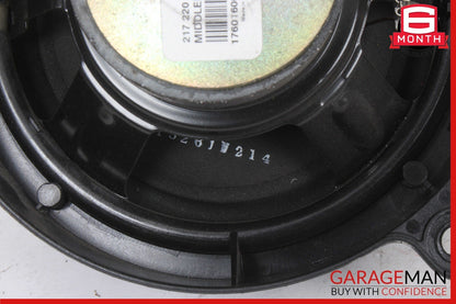 03-09 Mercedes W209 CLK500 Front Left & Right Door Sound Speaker Set 2038201302