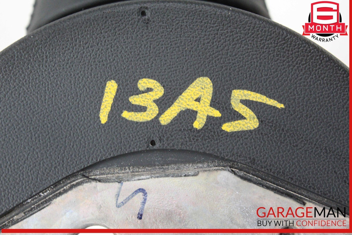13-17 Audi A5 S5 Front Left Driver Side Steering Wheel Black 8K0419091BM OEM