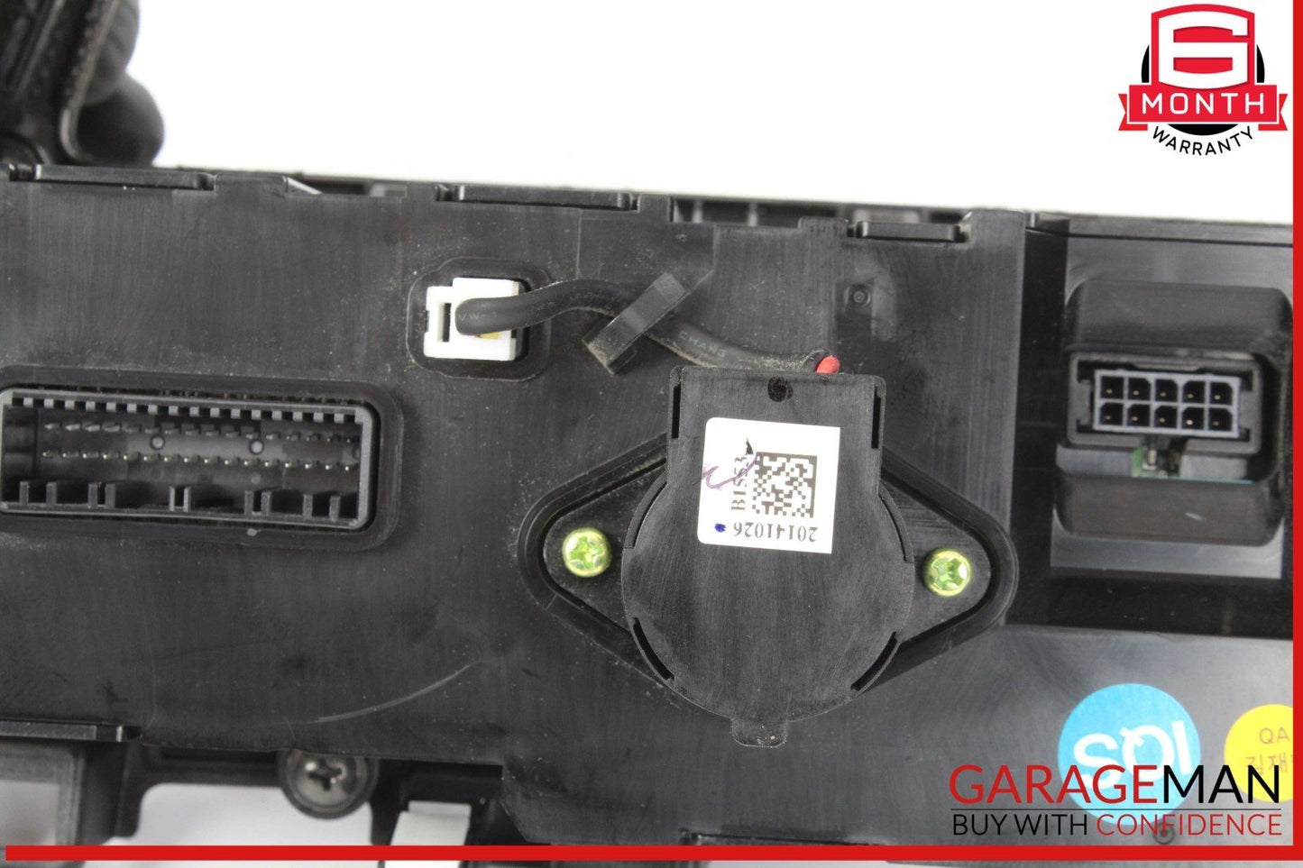 15-17 Hyundai Genesis G80 Front AC A/C Air Conditioning Heater Climate Control