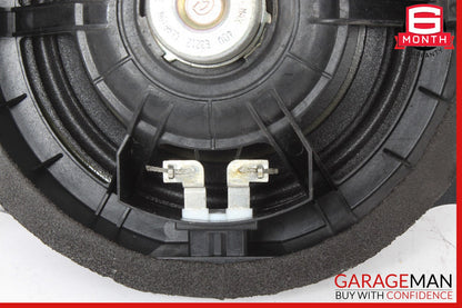 11-12 Nissan Leaf Front Left & Right Door Sound Audio Speaker Set of 2 OEM