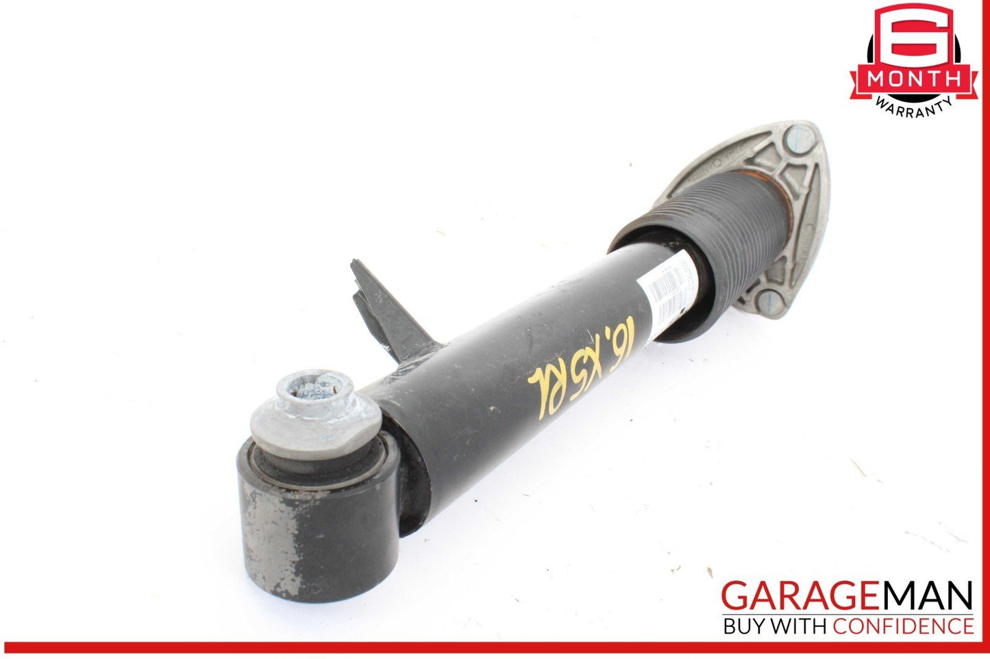14-18 BMW X5 Rear Left and Rear Right Side Shock Strut Absorber Set OEM