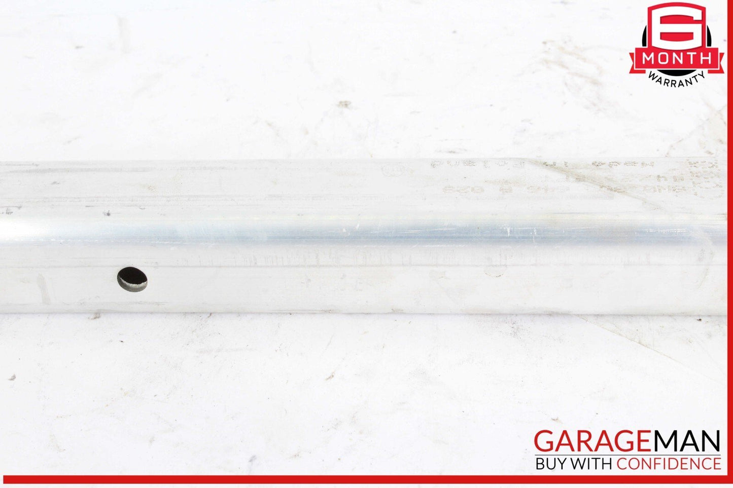 17-24 Audi A4 Front Left & Front Right Dash Reinforcement Strut Brace Bar OEM