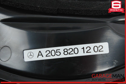 15-22 Mercedes W205 C300 GLC43 Front Left and Right Side Door Sound Speaker OEM