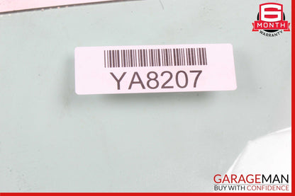 12-14 Mercedes W204 C250 C350 Coupe Front Left Driver Side Door Window Glass OEM