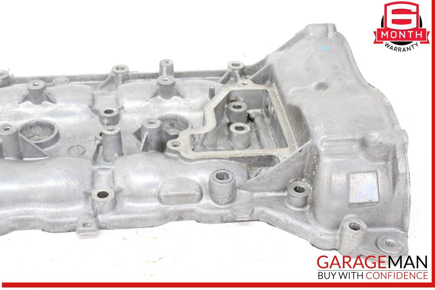 05-13 Mercedes W212 E350 C300 GLK350 Engine Cylinder Head Cover Left Side OEM