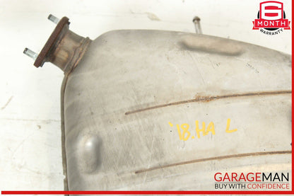 18-22 Honda Accord Rear Left & Right Exhaust Muffler Set OEM