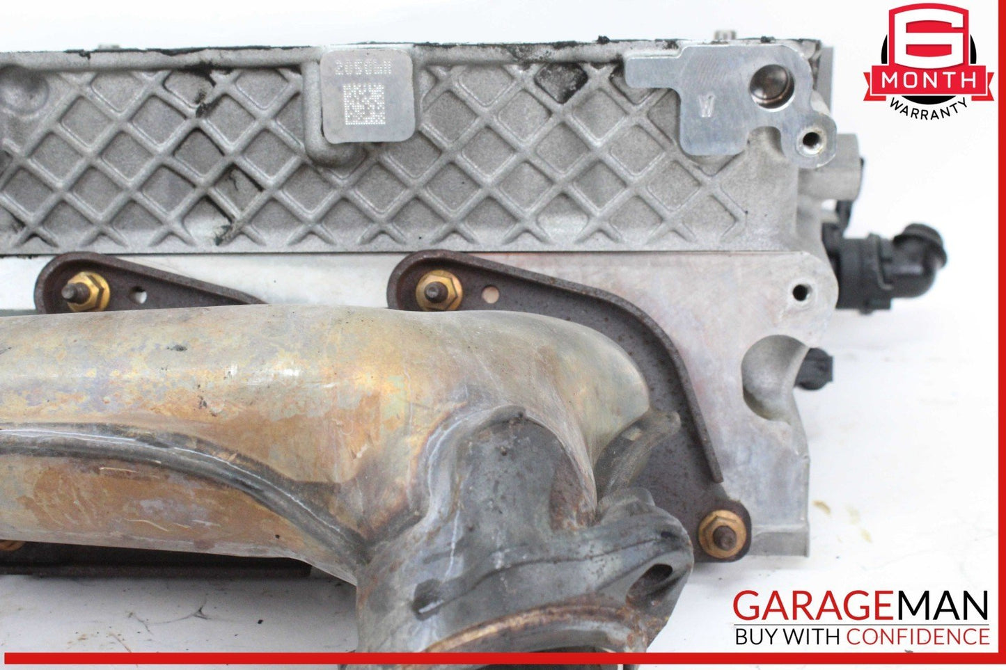 05-12 Mercedes W211 E350 ML350 Left Side Engine Motor Cylinder Head OEM
