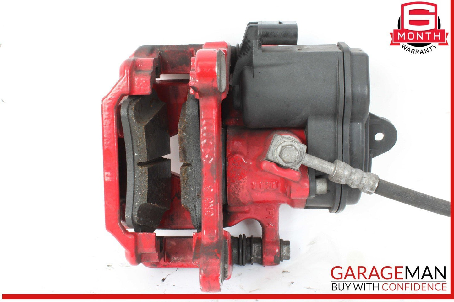 18-24 Audi S5 Rear Left and Right Side Brake Caliper Calipers Set of 2 OEM