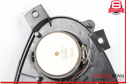 03-08 Mercedes R230 SL500 SL55 Left & Right Side Door Audio Speaker Bose OEM