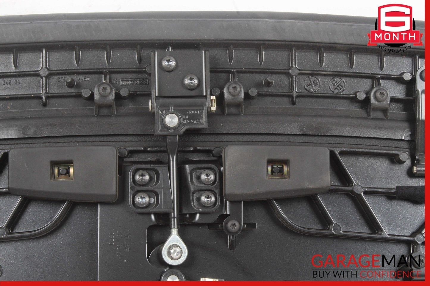 03-06 Mercedes R230 SL55 AMG SL500 Convertible Retractable Rear Top Cover OEM
