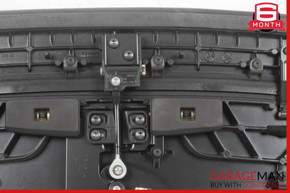 03-06 Mercedes R230 SL55 AMG SL500 Convertible Retractable Rear Top Cover OEM