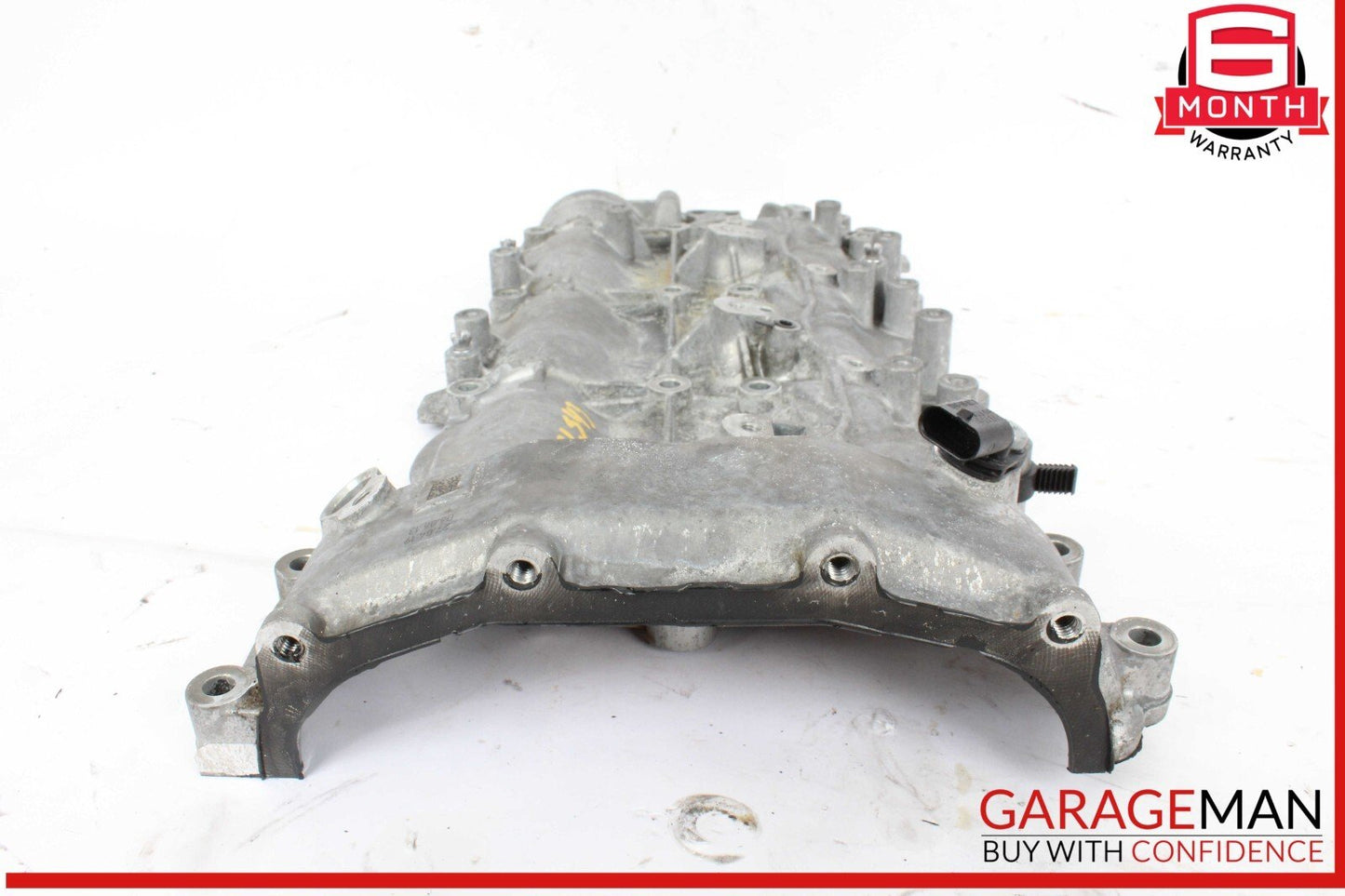 17-20 Mercedes R172 SLC43 AMG Left Side Engine Head Valve Cover 2760162700 OEM