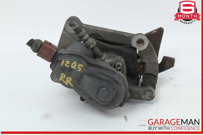 09-17 Audi Q5 Rear Left and Rear Right Side Brake Caliper Calipers Set of 2 OEM