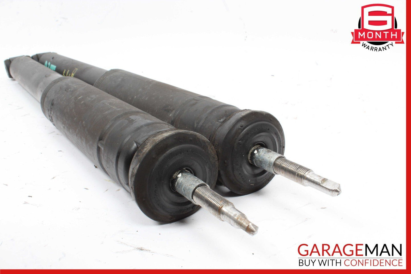 04-08 Chrysler Crossfire Rear Right & Left Side Shock Absorber Strut Set of 2 Pc
