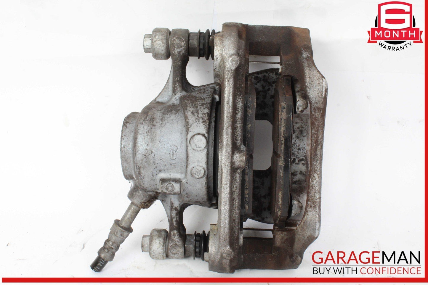 14-21 BMW i3 I01 Hybrid Front Left & Right Side Brake Calipers Set of 2 OEM