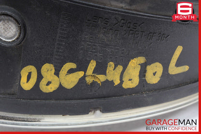 06-10 Mercedes X164 GL450 CLK350 Front Left Side Foglight Fog Light Lamp OEM
