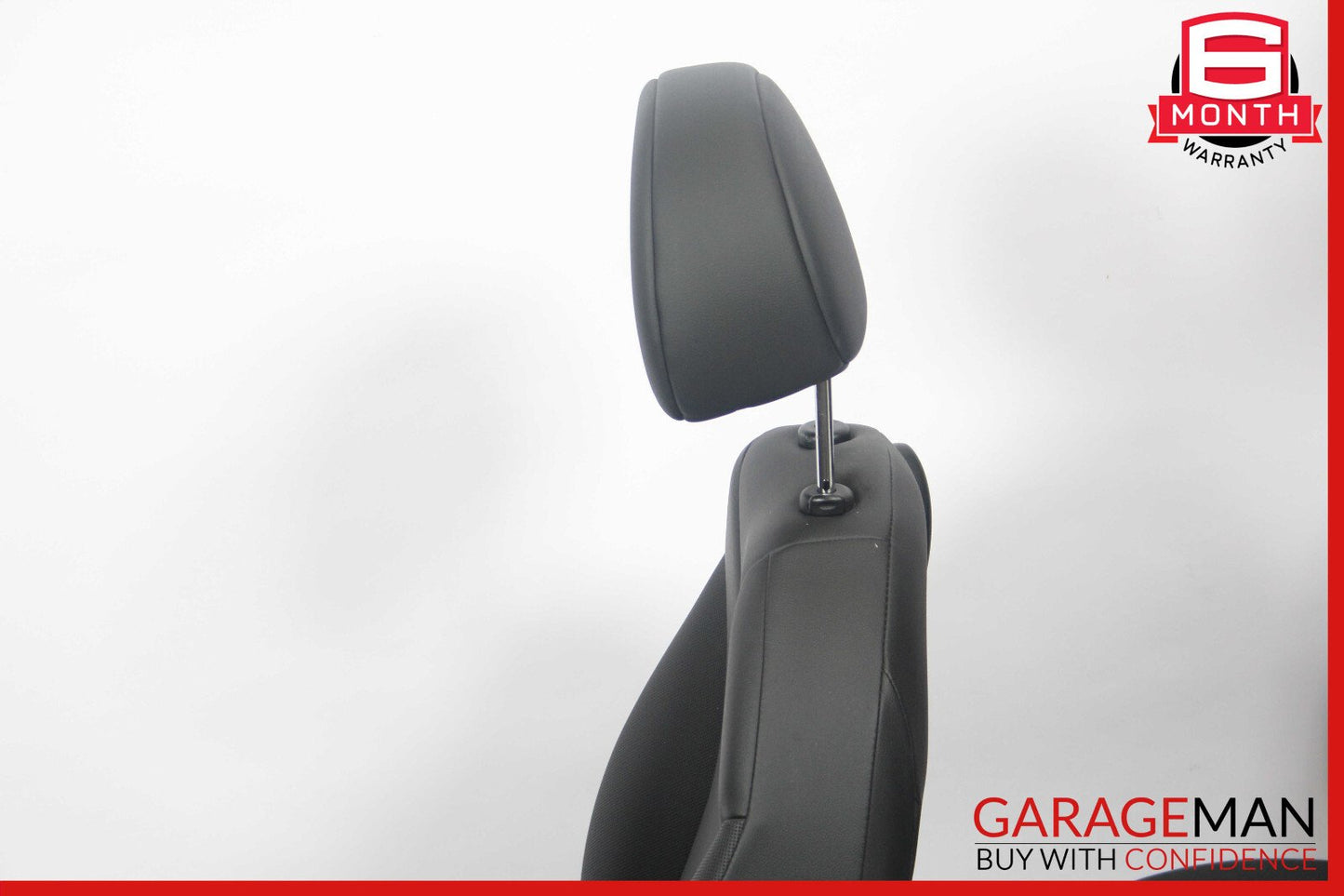 12-15 Mini Cooper Front Right & Left Side Complete Seat Cushion Cover Assembly