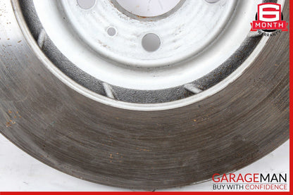 09-11 Audi S5 S4 Front Left & Right Side Brake Disc Set of 2 Pc OEM