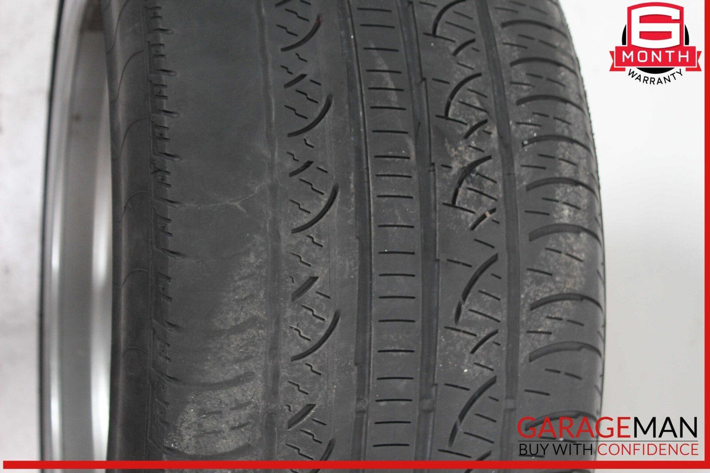 14-17 Maserati Ghibli Rear Right or Left Side Wheel Tire Rim 10Jx19H2 ET40 OEM