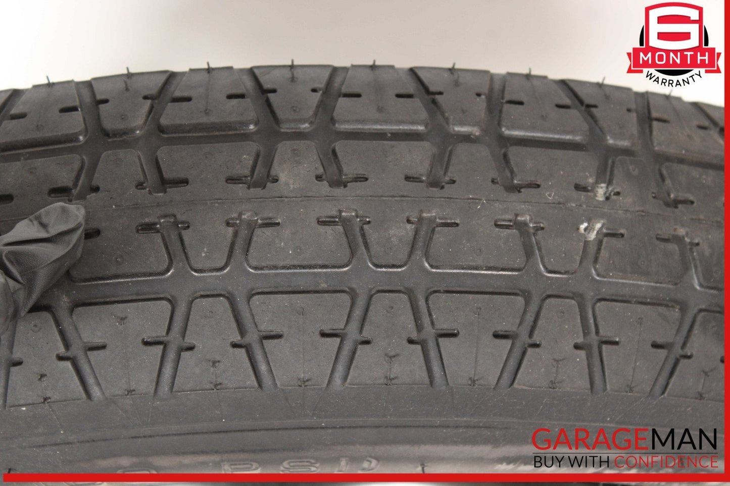 07-20 Mercedes X164 GL450 ML550 Emergency Spare Tire Wheel Donut Rim 18" 18 OEM